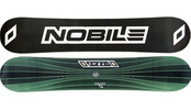 продажа сноуборда для сноукайтинга Nobile NHP Snowkite